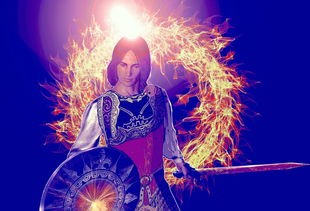 (天使之剑(竞技版))天使之剑(竞技版