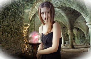 (魔钥匙的故事元)魔钥匙，开启奇幻世界的大门