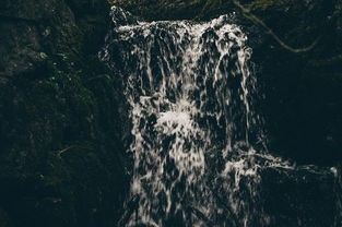 (山河流水图)山河流图志，探索自然之美，传承文化精髓